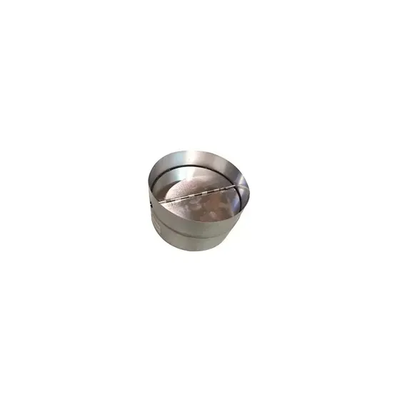 Thermex 850.54.0125.9 Kontraspjæld 125mm til emhætte