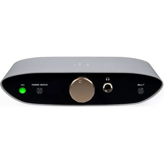 iFi Audio ZEN Air DAC med MQA-understøttelse og hovedtelefonudgang