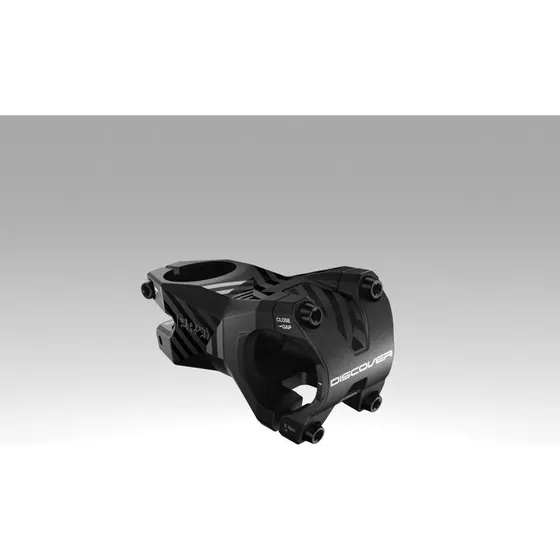 PRO Discover 10 Styrstamme 31,8 mm ±10° Sort