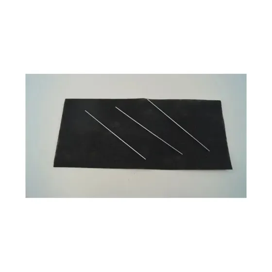 Thermex 535.21.8260.9 Kulfilter til Trent 580 mm