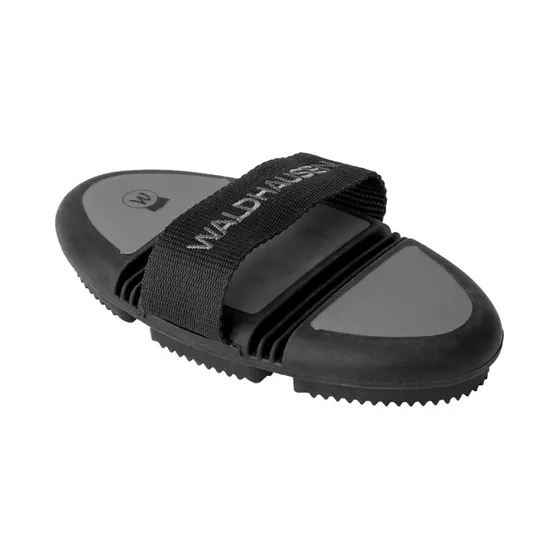 Waldhausen Flexi gummistrigle - Sort