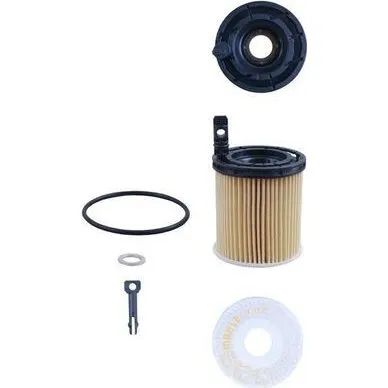 MAHLE OX 1121D Oliefilter til Hyundai & Kia