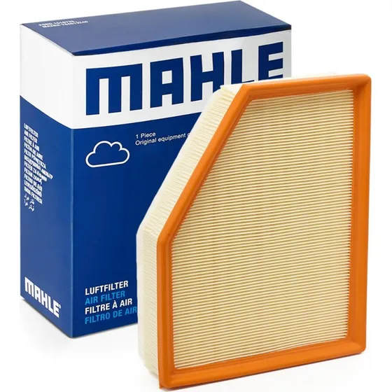MAHLE Luftfilter BMW LX 4636 - 13718691835