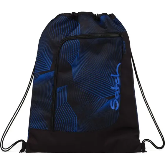 Satch Seismic Blue Gymnastikpose 12L