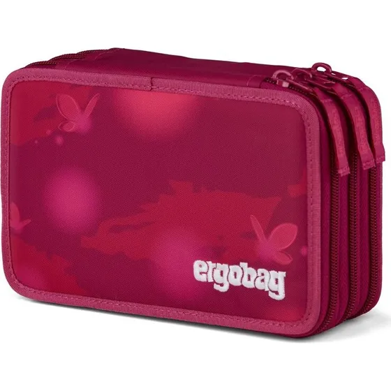 Ergobag Maxi Penalhus 3-delt med indhold - Bearicon