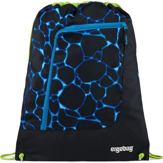 Ergobag Bearassic Garden Gymnastikpose 11L