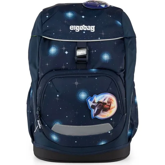 Ergobag Flex AtmosBear Skoletaske 23L