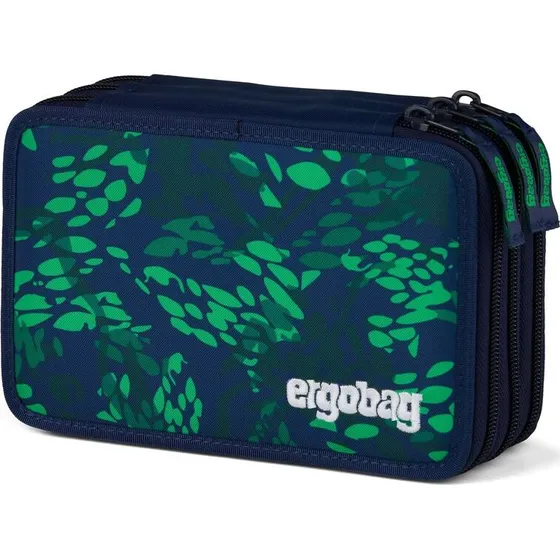 Ergobag Maxi 3-delt penalhus FireBear Dragon
