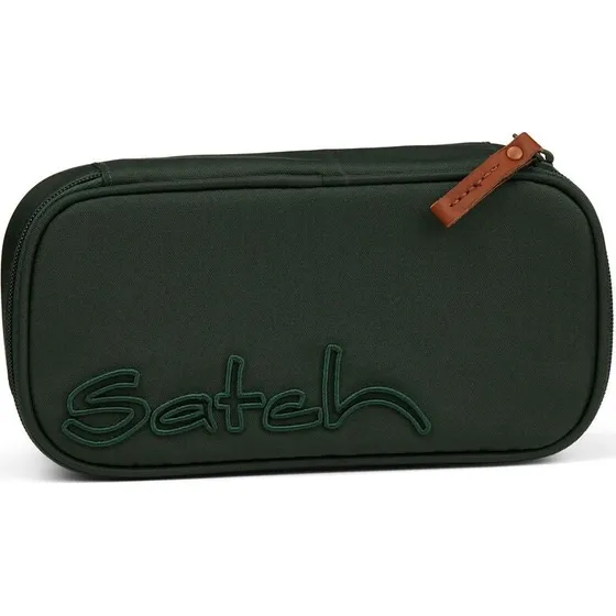 Satch BOX Penalhus - Nordic Forest Green
