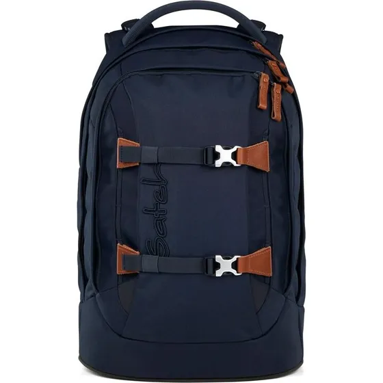 Satch Skoletaske Nordic Blue