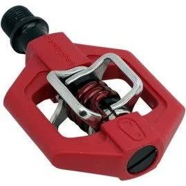 Crankbrothers Candy 1 klikpedaler, rød
