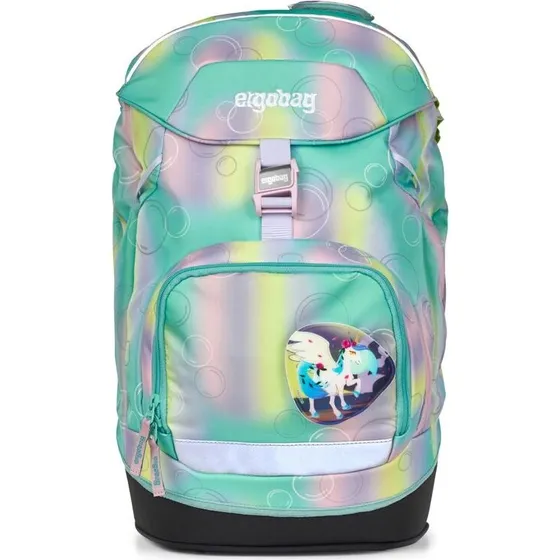 Ergobag Prime Magic BubbleBear Skoletaske 20L