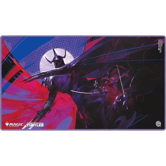 Ultimate Guard TMNT Shredder's Technique Playmat til Magic