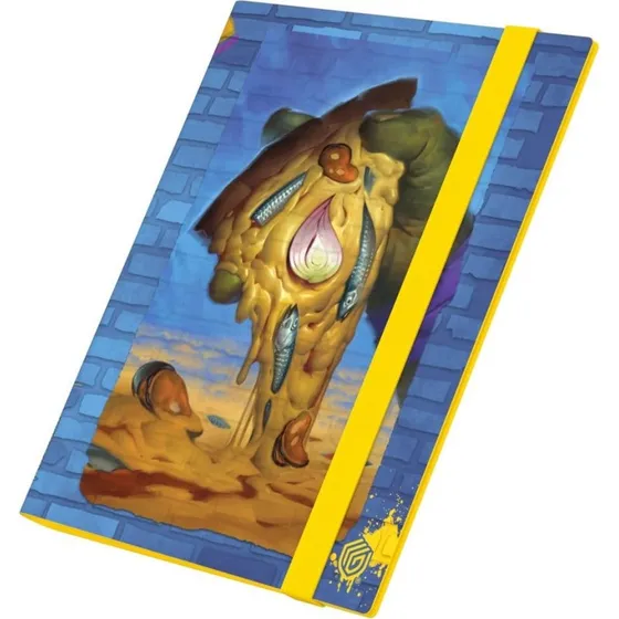Ultimate Guard FlexxFolio MTG x TMNT Island - 18 lommer