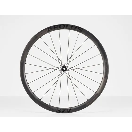 Bontrager Aeolus Pro 37V Disc TLR forhjul 12x100mm