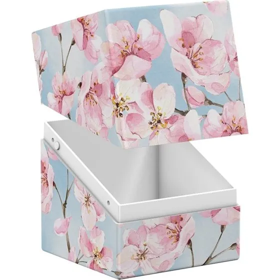 Ultimate Guard Boulder 100+ Deck Case - Cherry Blossom