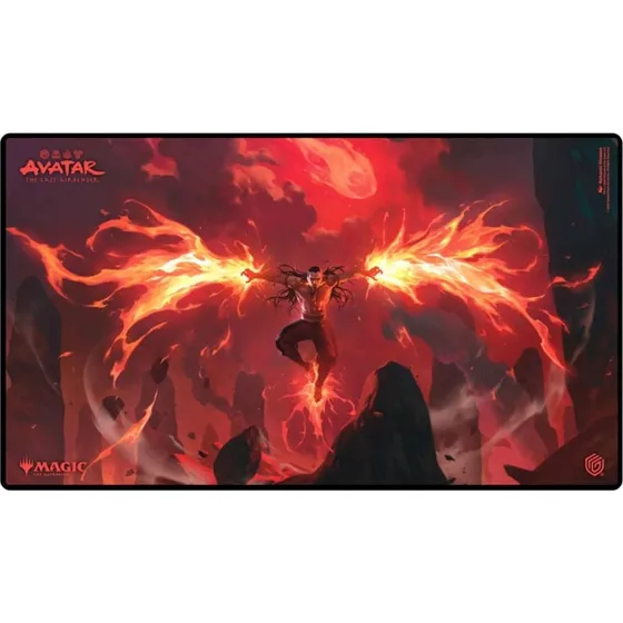 Ultimate Guard Ozai Playmat - Avatar: The Last Airbender