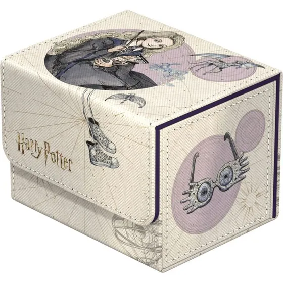 Ultimate Guard Sidewinder 100+ Deckboks - Harry Potter Luna Lovegood