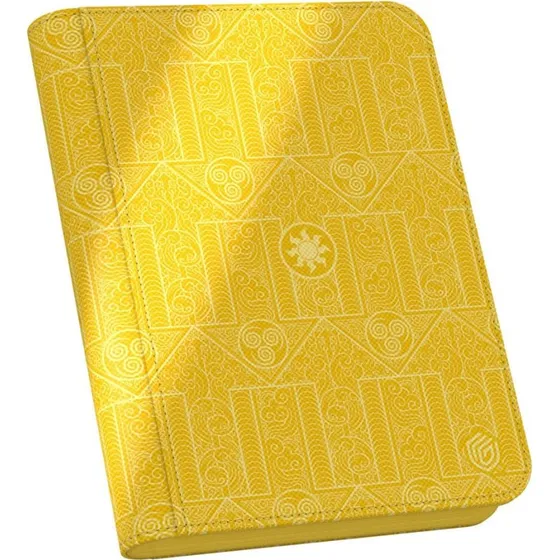 Ultimate Guard ZipFolio 160 Xenoskin - Avatar: The Last Airbender