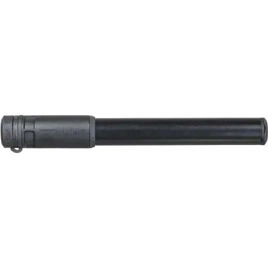 Pro Minipumpe Compact med slange, sort