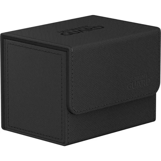 Ultimate Guard Sidewinder 80+ Monocolor Deck Box - Sort