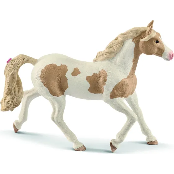 Schleich Paint Horse hoppe - Horse Club figur