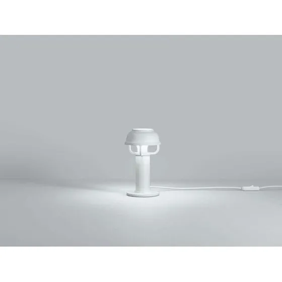 Artek Kori Bordlampe White - Aluminium