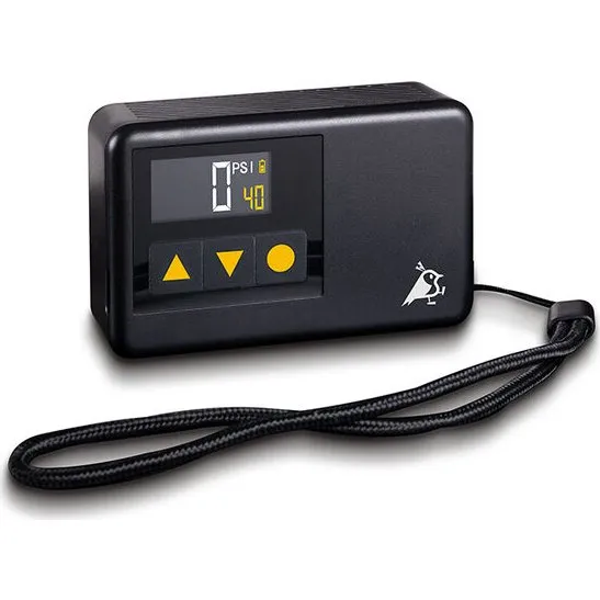 Aqiila Airbird P1 – Mini luftpumpe, USB-C, 120 PSI