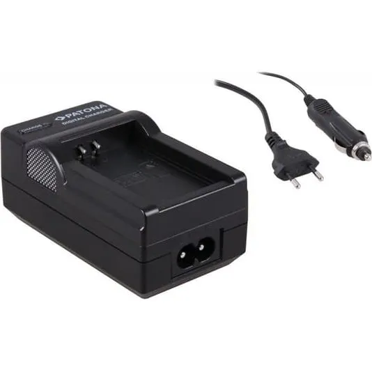 Lader til Canon LP-E12 batteri