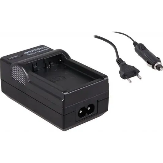 Panasonic DMW-BLC12E Batterilader