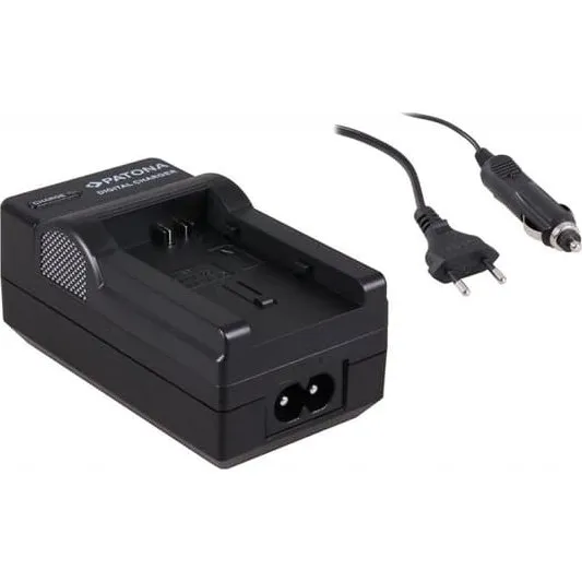 Lader til Canon BP-808 batteri