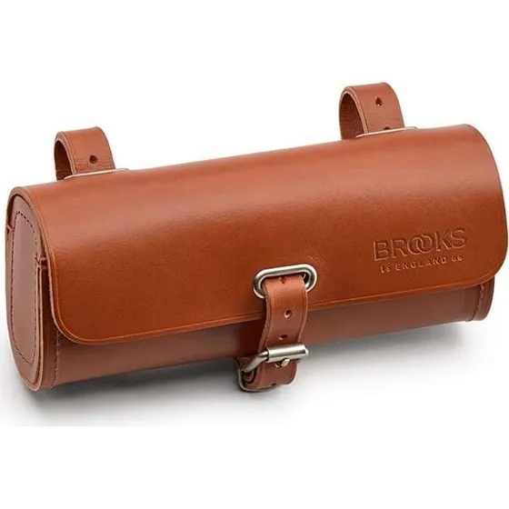 Brooks Challenge Sadeltaske Small 0,5L Brun
