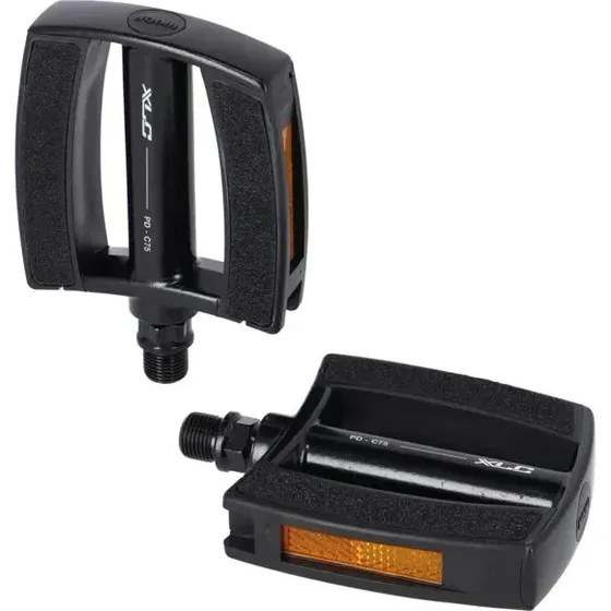 XLC PD-C75 Comfort Cykelpedaler til Citybike