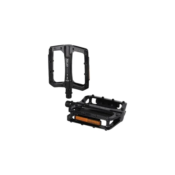 XLC Flats Pedaler MTB/BMX Aluminium 48 Pins