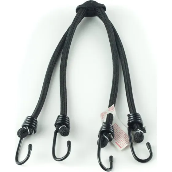 Bibia Spændebånd Euro 4-10-65 – Sort