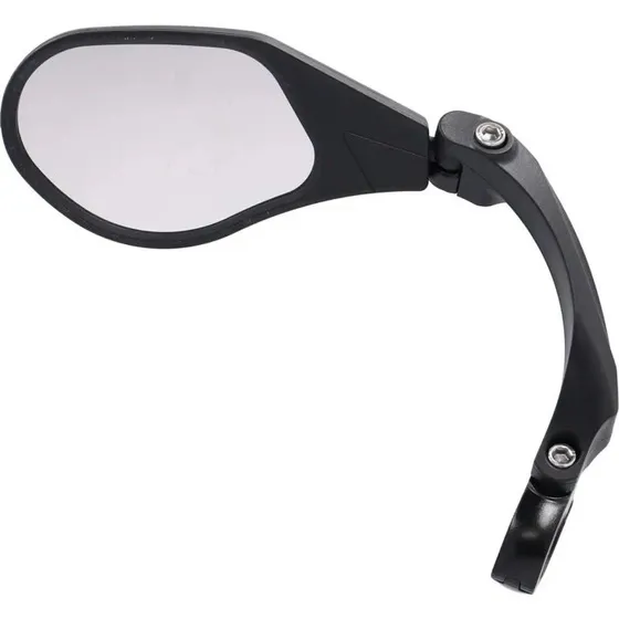 XLC sidespejl til cykelstyr (21-26 mm)