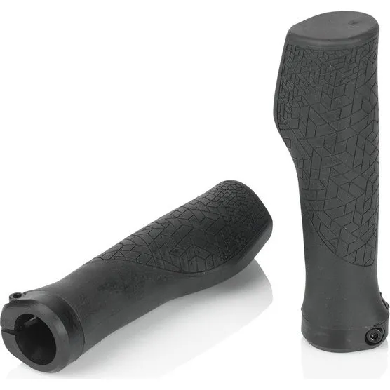 XLC ErgoSport Håndtag - Sort - 138mm