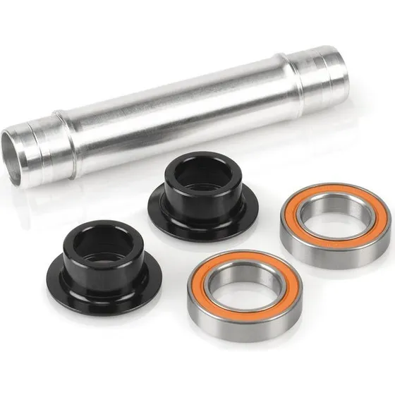XLC EVO Fornav Aksel Kit - 110 mm Thru-axle Ø 15 mm