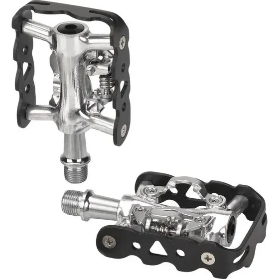 XLC PD-S20 Combi Platform og SPD Cykelpedaler