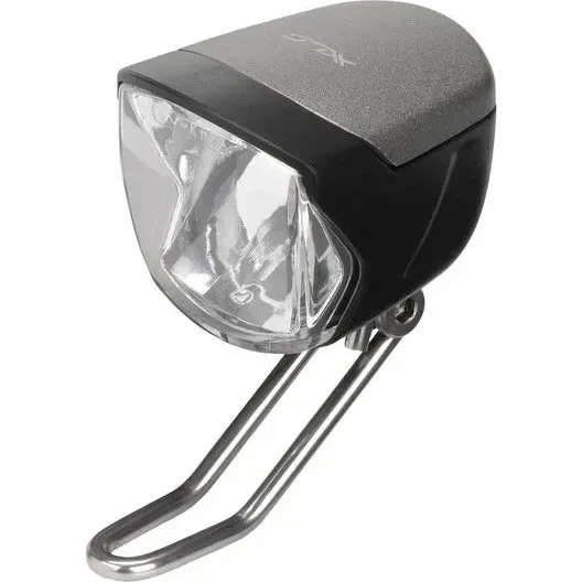XLC Retro forlygte til elcykel med LED-teknologi