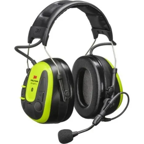 3M Peltor WS Alert X Bluetooth Høreværn MRX21A4WS6