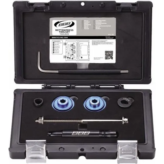 BBB BTL-95 Press-Fit vrktjskuffert til krankbokse