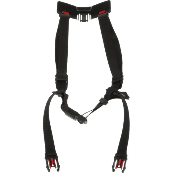 3M SecureFit X5-P4PTCS2 Premium 4-punkts hagerem med magnetspænde