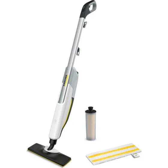 Kärcher KST 2 Damprenser, 1600W, 0,4L, Hvid