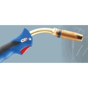 Alexander Binzel MB 401 D Grip Svejseslange, 4 m, Vandkølet