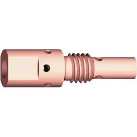 Dysestamme MB 25 AK M6x35mm kobber