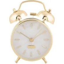 Karlsson Pearl Glow vækkeur Ø8, flere farver