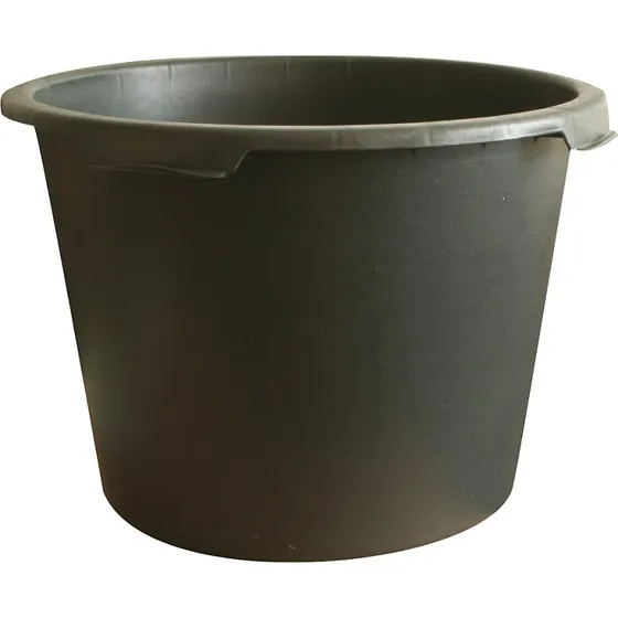 JOPA Murerbalje Profi-Line 65L sort Ø60 cm