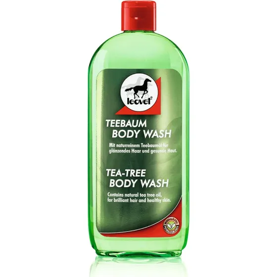 Leovet Tea Tree Body Wash, 500 ml