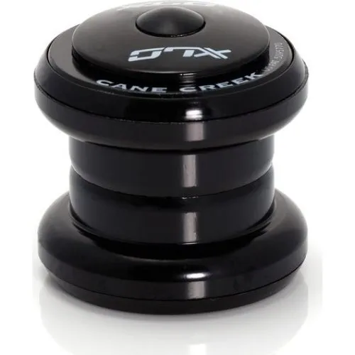 XLC A-Head MTB Styrfittings 1 1/8" Ø30 - Sort